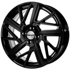 Колесный диск Carwel Мадон 6.5х17/4х100 D60.1 ET43 BK